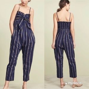 Apiece Apart Gypsea Tank jumpsuit